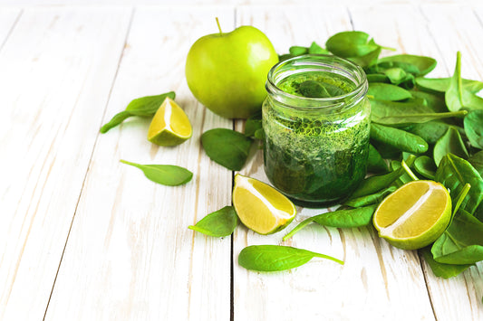 Aumate Juice Recipe Today: Naturally Sweet Green Detox Juice