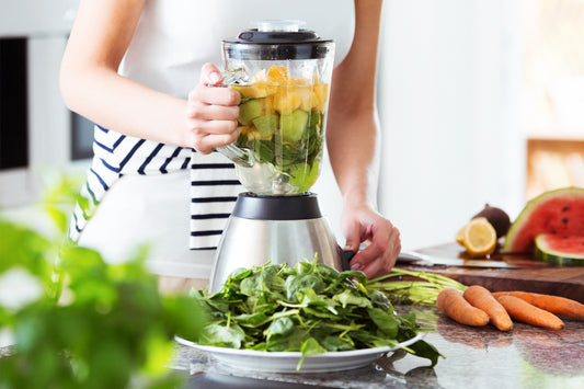 Juicing vs. Blending: Which One Is Right for You