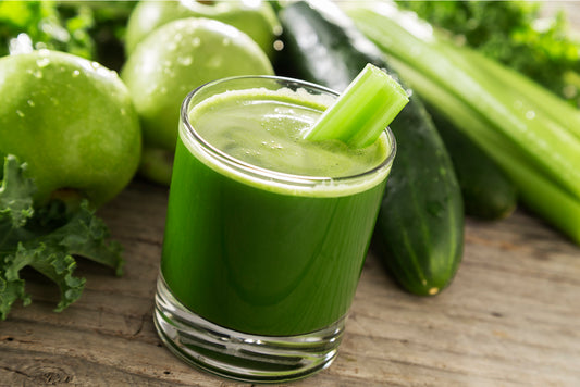 Aumate Juice Recipe Today: Kale Kickstart Juice