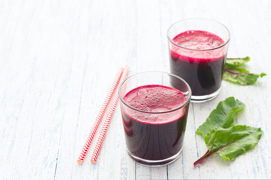 Aumate Juice Recipe Today: Antioxidant Blast Juice