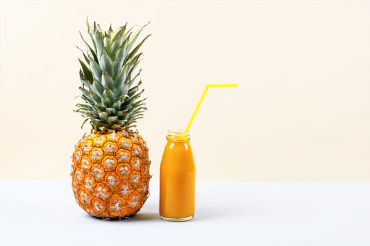 Aumate Juice Recipe Today: Tropical Pineapple Orange Mango Juice