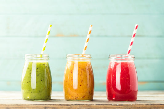 Juicing for Gut Health: How Fresh Juice Can Improve Digestion