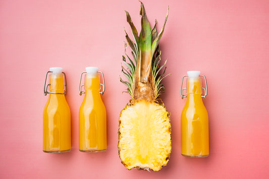 Aumate Juice Recipe Today: Pineapple Juice