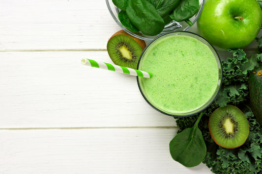 Aumate Juice Recipe Today: Simply Green Juice