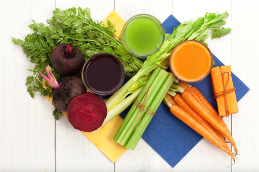 The Top 5 Vegetables That Should Be Part of Your Regular Juicing Routine