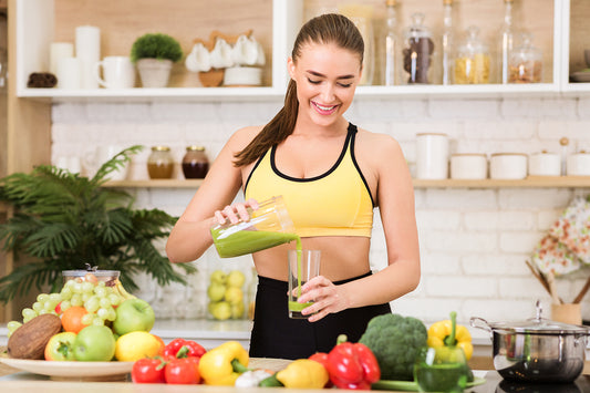 Post-Workout Hydration: Should You Reach for Cold-Pressed Juice?