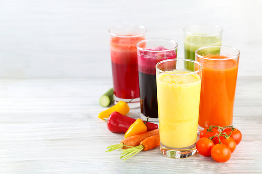 Health Benefits of The Cold Pressed Juicer