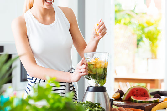 Your Complete Guide to A Healthy Juicing Diet 101