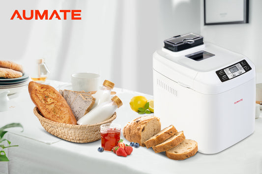 AUMATE Bread Maker Machine: Stop Selling in North America Market