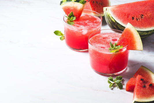 Aumate Juice Recipe Today: Watermelon Lime Juice