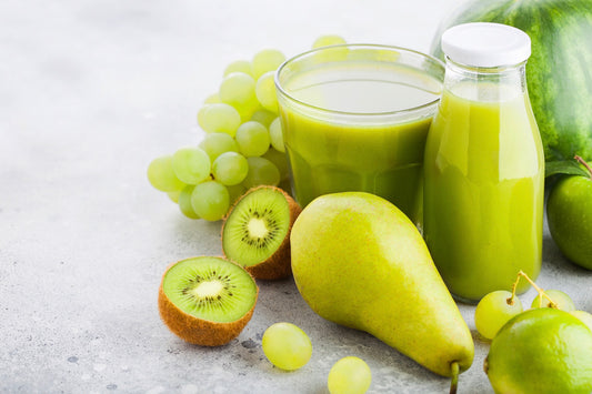 Aumate Juice Recipe Today: Vitalizing Green Fusion Juice