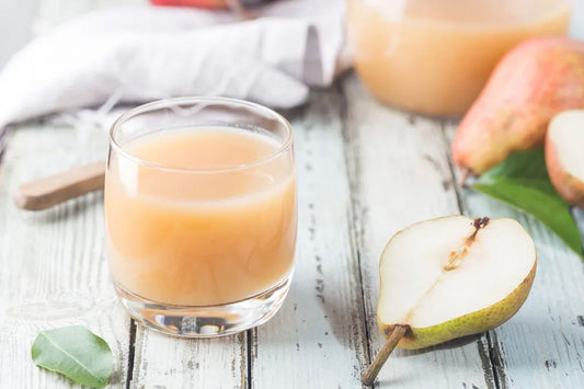 Aumate Juice Recipe Today: Pear Juice