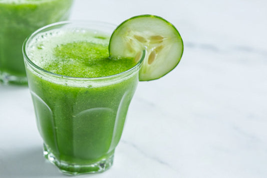 Aumate Juice Recipe Today: Cucumber Juice