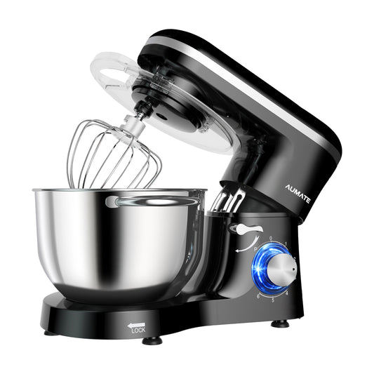 AUMATE 1518Z Tilt-head Stand Mixer