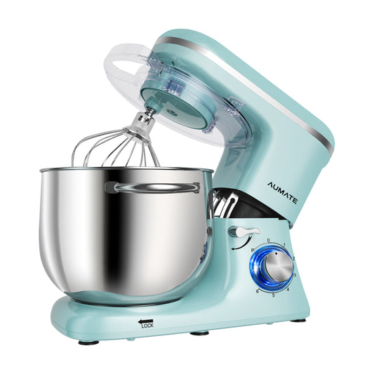 AUMATE 1520Z Tilt-head Stand Mixer