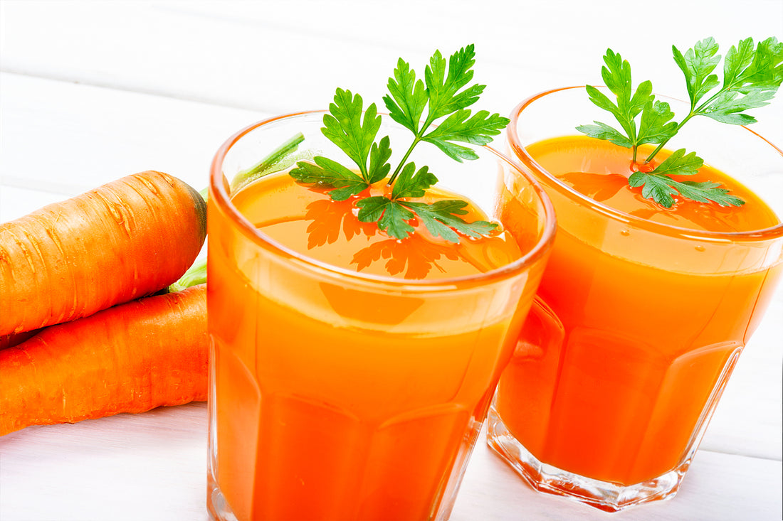 Aumate Juice Recipe Today: Carrot, Pineapple and Ginger Juice