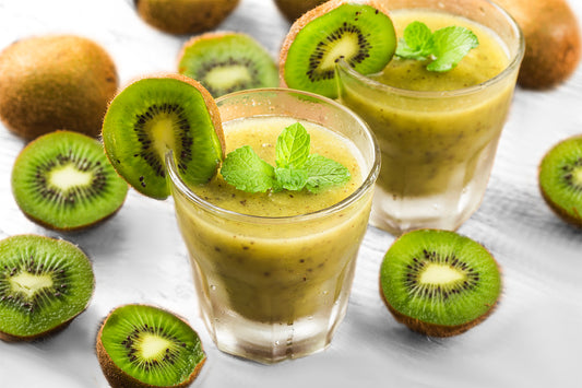 Aumate Juice Recipe Today: Kiwi Juice